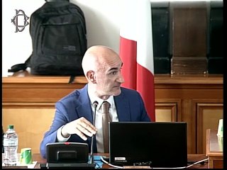 Roma - 5G e big data, audizione Samsung (02.07.19)