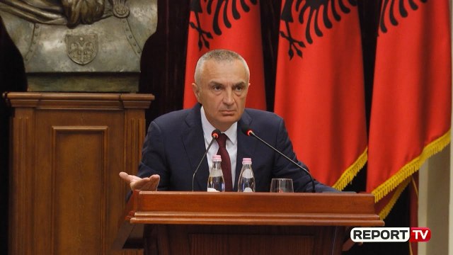 Po flet si kryetar i opozitës?: Meta: Nëse Basha do më kishte dëgjuar, as 5% nuk do votonin