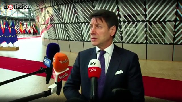 Giuseppe Conte Se l'Europa non collabora offende gli italiani | Notizie.it