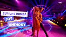 DALS S08 - Joy Esther et Anthony Colette dansent une rumba sur 