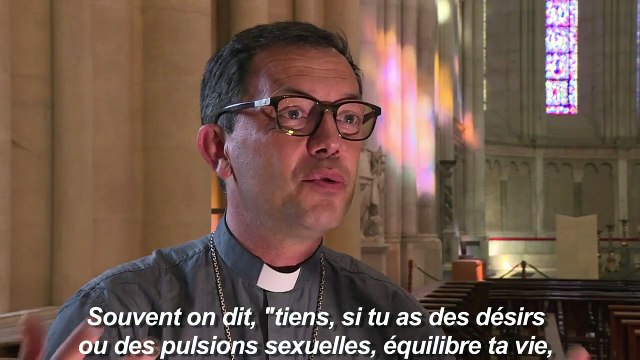 Lyon: un évêque lève un voile sur la sexualité des prêtres