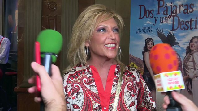 Lydia Lozano cuenta una divertida anécdota de la boda de Belén Esteban