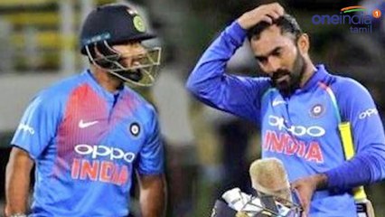 WORLD CUP 2019: IND VS BAN | DINESH KARTHICK | மகுடம் சூடும் தினேஷ் கார்த்திக்!-வீடியோ