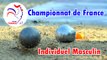 Championnat de France Individuel Masculin 2019