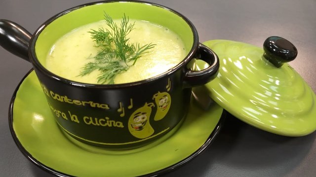 Rreze Dielli 2 Korrik 2019 Të Gatuajmë me Znj Vjollca P2 Supë me kungull dhe kos