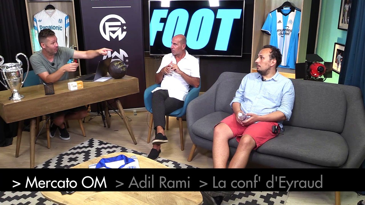 DFM : Benedetto, Cafaro, nos infos mercato / Rami dans la tourmente / la conf' déconnecté d'Eyraud !