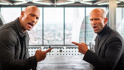 Fast & Furious: Hobbs & Shaw - Trailer final español (HD)