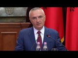 RTV Ora - Konferenca e plotë e Presidentit Ilir Meta