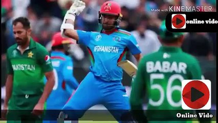 Download Video: Pakistan vs Afghanistan Full Match Highlights, ICC Cricket World Cup 2019,PAK VS AFG