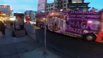 Train Surfing New York City (2016)