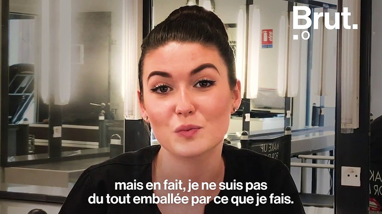 Championne en soins esthétiques, elle balaie les clichés sur son métier