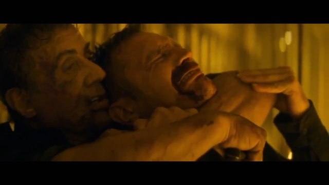 Escape Plan 3 The Extractors : CLIP Sylvester Stallone Fight Scene