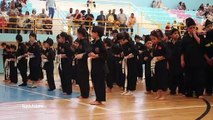 Silat Seni Gayong Tunisia 2018-2019 حفل اختتام الموسم الرياضي