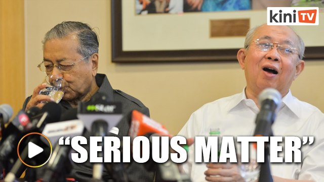 Ku Li wants forex RCI recommendations implemented