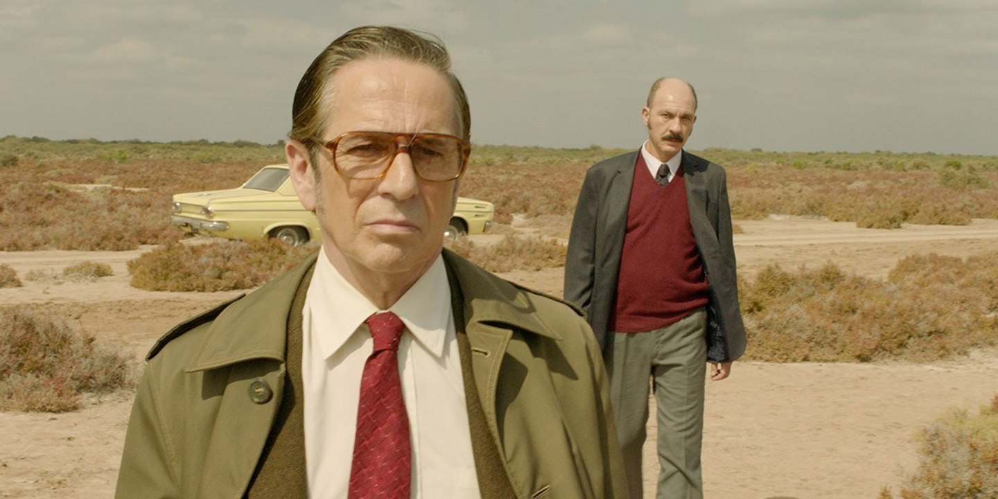Rojo - Trailer (HD)