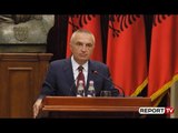 Report TV - Meta dy fjalë për Soros: Nuk jam i racës së Gruevskit, por i Avni Rustemit!
