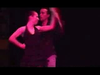 Sublimes: Sébastien Massaro et Raquel Buscacioget