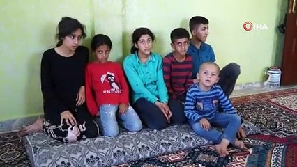 7 çocuklu aile babası: Sosyal yardım yetmiyor, kiramızı ödeyemiyoruz