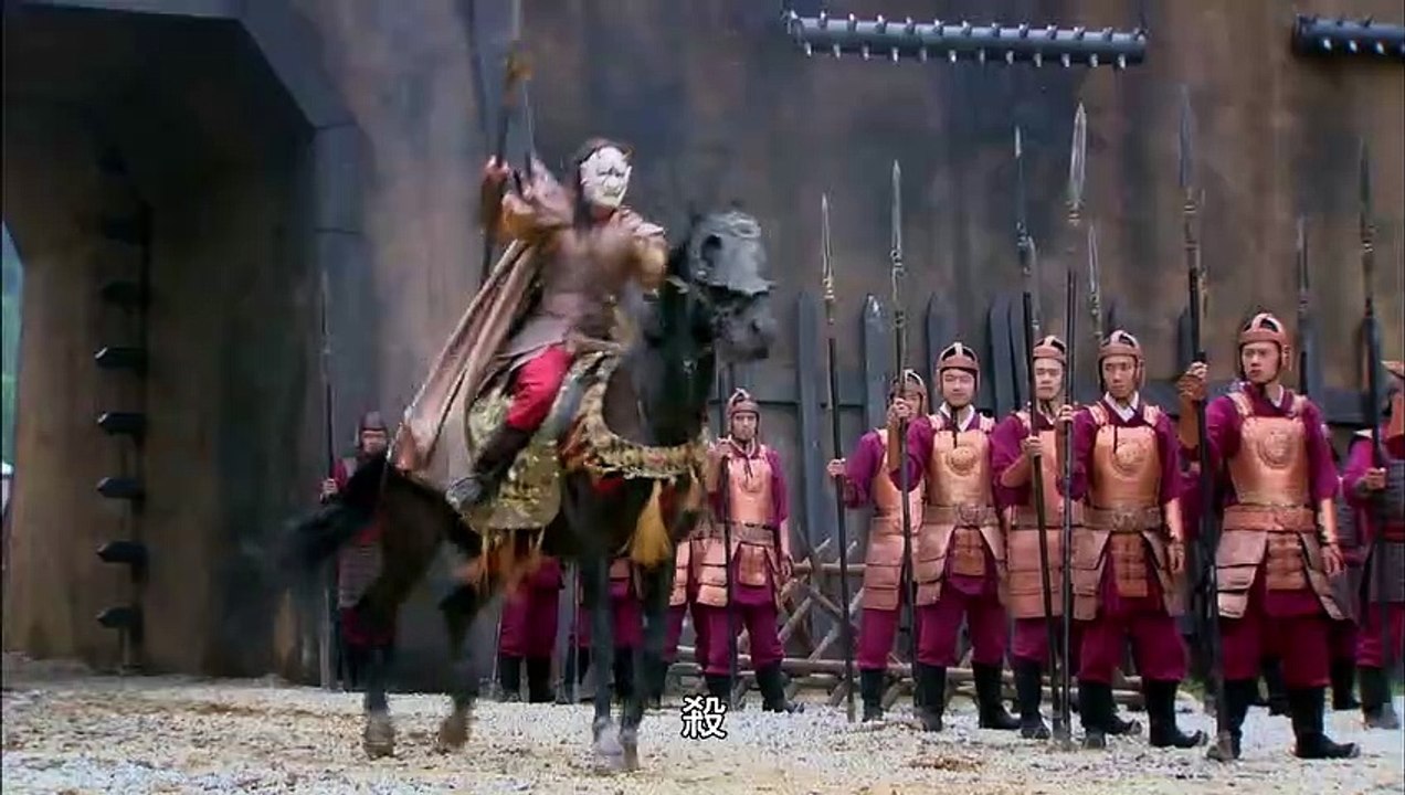 蘭陵王 01 - Lan Ling King 01（馮紹峰、林依晨、陳曉東等主演）