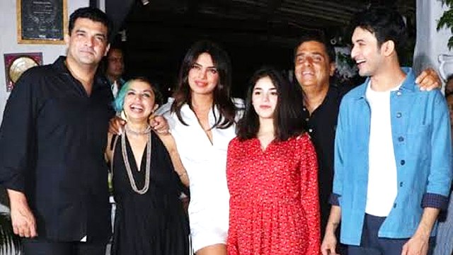 Zaira Wasim Walks Out Of Priyanka Chopra Starrer The Sky Is Pink Promotions?