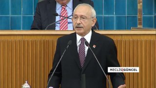 Kemal Kılıçdaroğlu / 2 Temmuz 2019 / CHP Grup Toplantısı