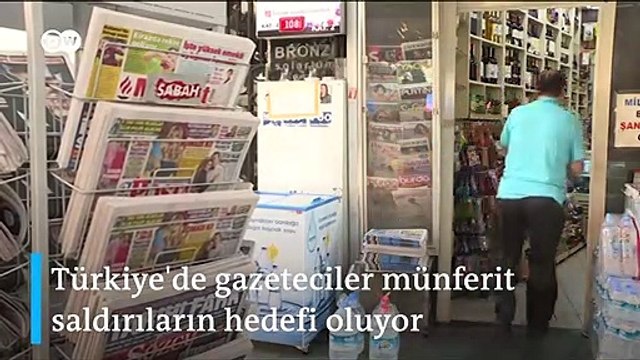 Gazeteci Yavuz Selim Demirağ saldırı gününü anlattı