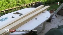 Des dégâts considérables après les orages dans la Loire