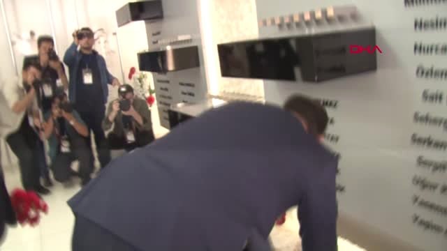 Sivas Olayları'nda hayatını kaybedenler, 26'ncı yılda anıldı-1