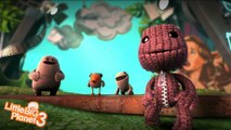 LittleBigPlanet 3 - Trailer d'annonce E3 2014