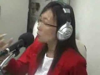 988 哈啰早晨 - 政要访问 Part4 (郭素沁)