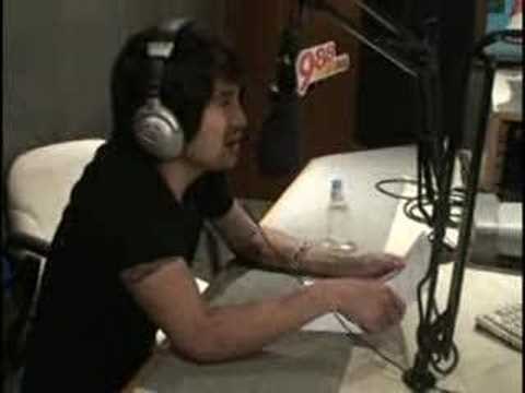 988《超强K6党》专访Gary曹格-Welcome To My World Part1