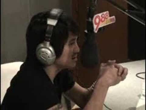 988《超强K6党》专访Gary曹格-Welcome To My World Last Part