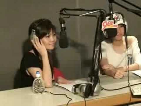 988咖啡饼干茶之潘嘉莉＆陈诗莉专访 PART4