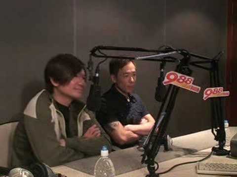 988超强K6党之Beyond专访 PART1 -07/08/2008