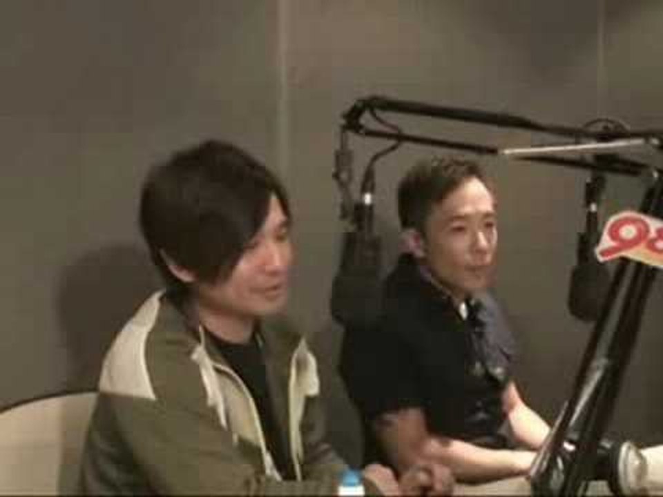 988超强K6党之Beyond专访 PART3 -07/08/2008