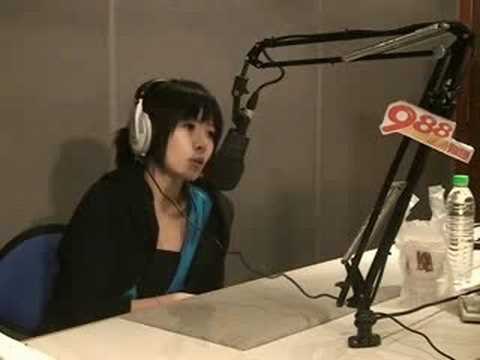 988超强K6党之关心妍专访 Part4