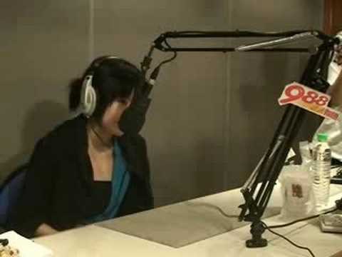 988超强K6党之关心妍专访 Part1