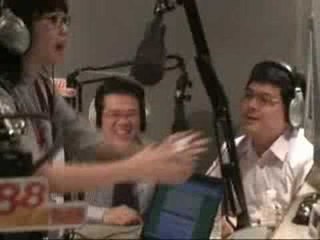 988哈啰早晨之钟贵发&胡逸山博士专访 PART4