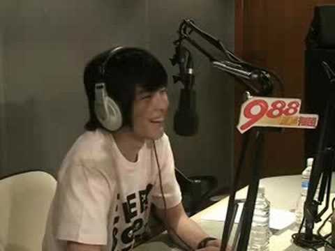 988超强K6党之萧敬腾专访 part 3