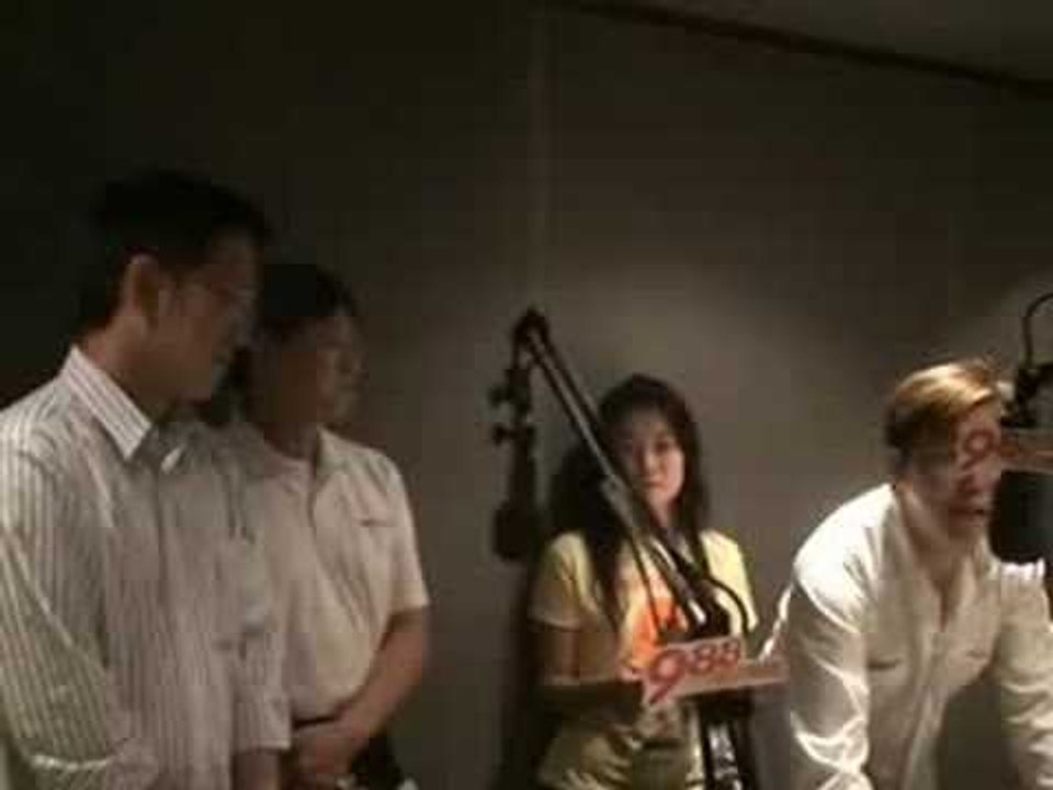 988神秘月会Kuso Kuso之饥饿30专访 Part 4