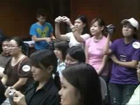 988之Beyond歌迷聚会 PART1 07/08/2008