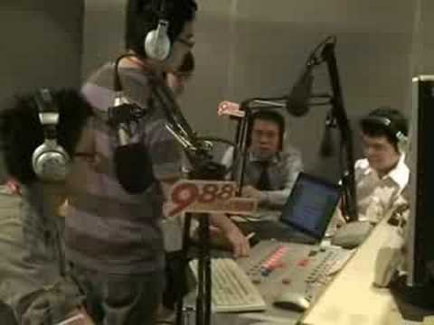 988哈啰早晨之钟贵发&胡逸山博士专访 PART3