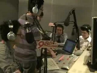 988哈啰早晨之钟贵发&胡逸山博士专访 PART3