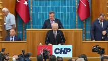 Kılıçdaroğlu'ndan Erdoğan'a referandum çağrısı