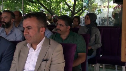 Elazığ'da 200 organik kovan dağıtıldı