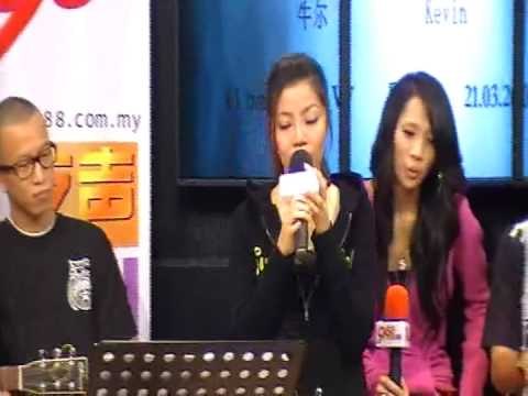 988 Studio V - Manhand & 陈诗莉DESIREE (210309) Part 8