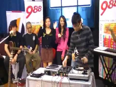 988 Studio V - Manhand & 陈诗莉DESIREE (210309) Part 2