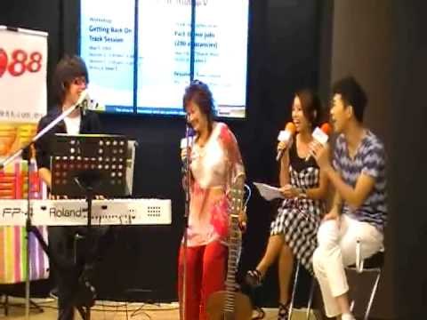 988 Studio V - 张祖成 & 祖成妈妈 (090509) Part 1