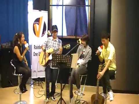 988 Studio V - 吴家辉 & 云美鑫 (250409) Part 1