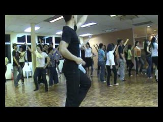 988 flash mob